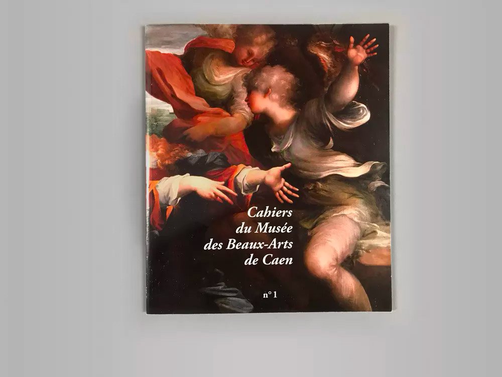 Cahiers du musée des Beaux-Arts de Caen