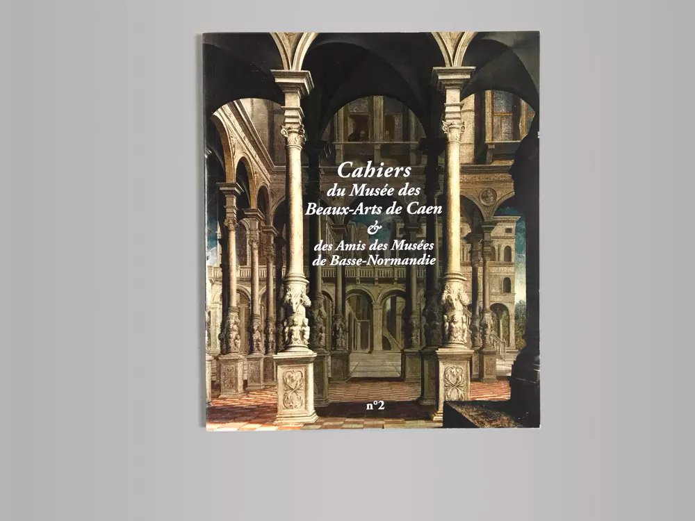 Cahiers du musée des Beaux-Arts de Caen