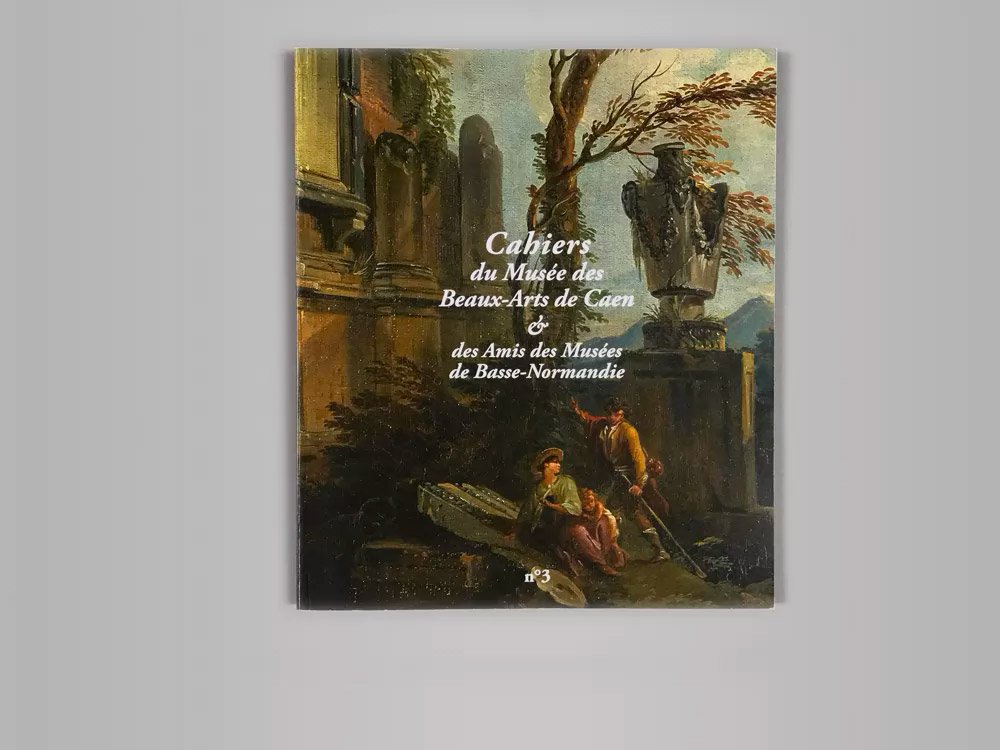 Cahiers du musée des Beaux-Arts de Caen